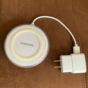 Samsung Wireless Charger Charging Pad